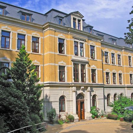 Saechsisches Gemeinschafts-Diakonissenhaus Zion E. V. Aue  Bagian luar foto