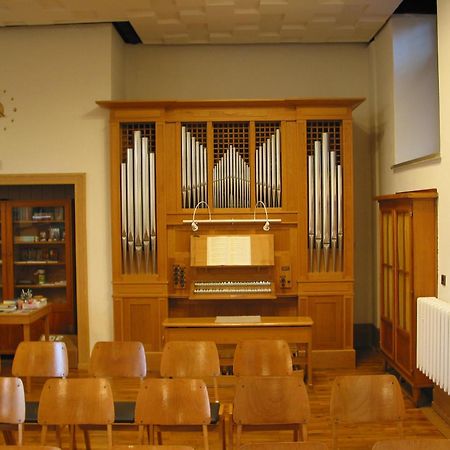 Saechsisches Gemeinschafts-Diakonissenhaus Zion E. V. Aue  Bagian luar foto