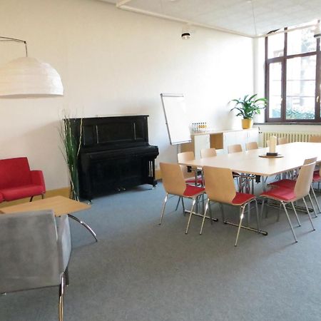 Saechsisches Gemeinschafts-Diakonissenhaus Zion E. V. Aue  Bagian luar foto