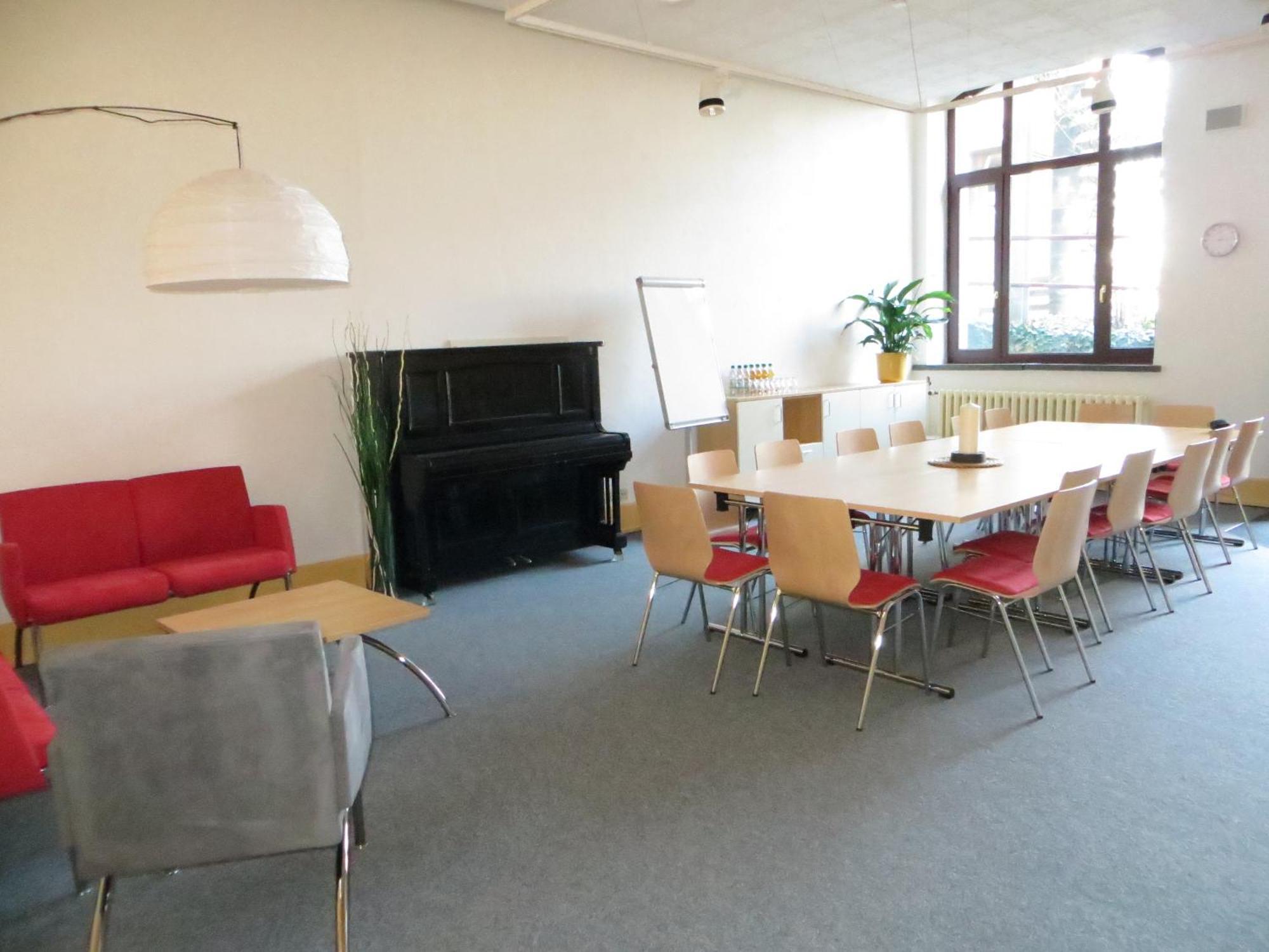 Saechsisches Gemeinschafts-Diakonissenhaus Zion E. V. Aue  Bagian luar foto
